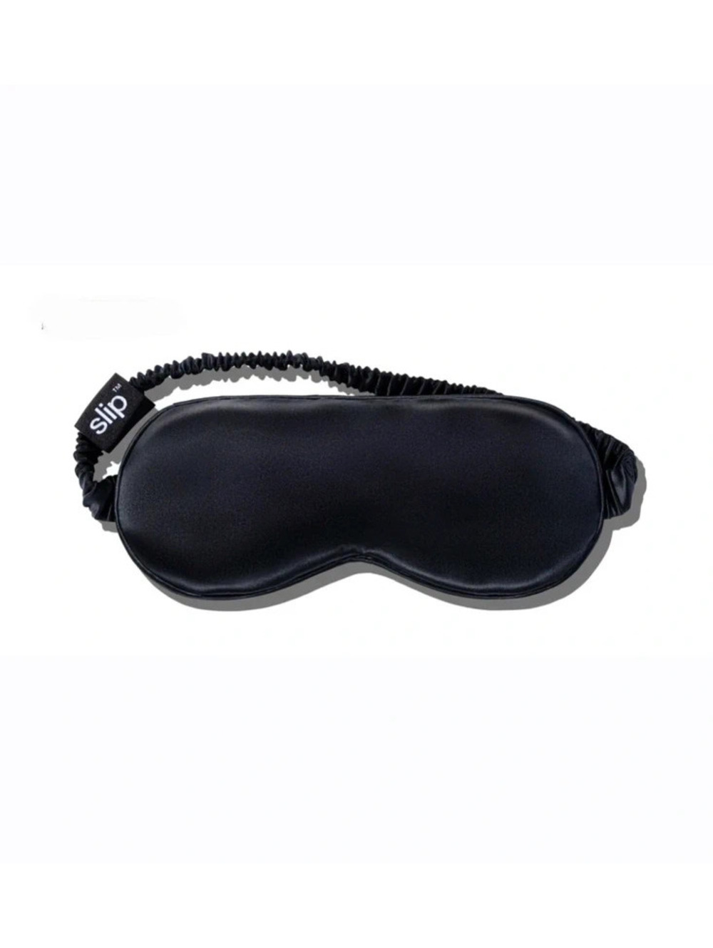 New in Box slip Black Silk Sleep Mask